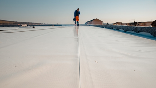 Seamless Roofing