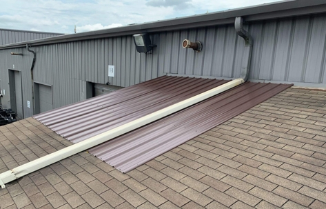 Seamless Roofing