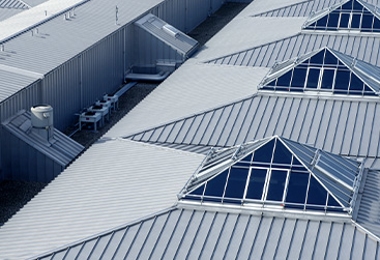 Metal Roofing