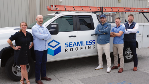 Seamless Roofing